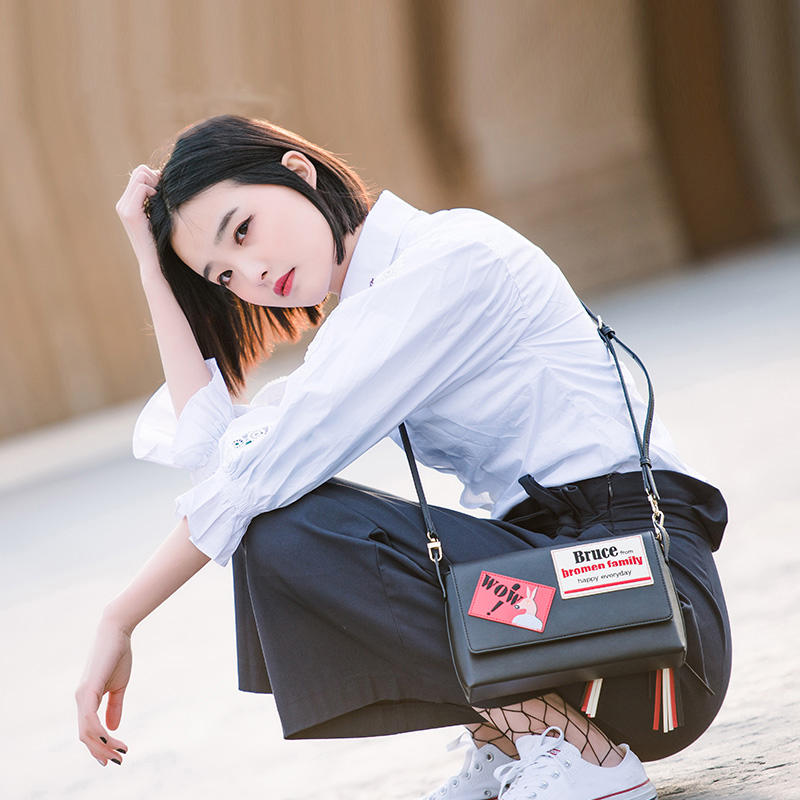 魔力小方包，菇凉们爱不停