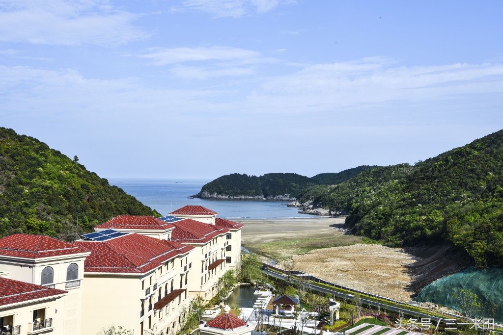 象山沙滩景区介绍,象山湾沙滩