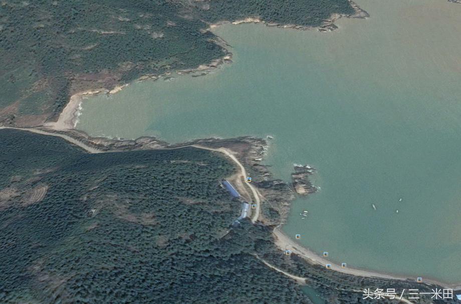 象山沙滩景区介绍,象山湾沙滩