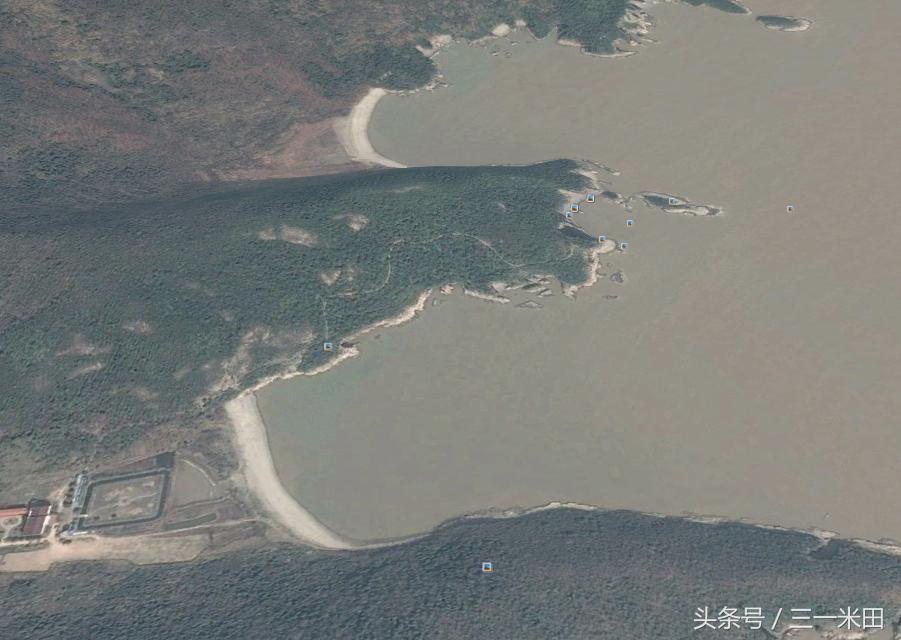 象山沙滩景区介绍,象山湾沙滩