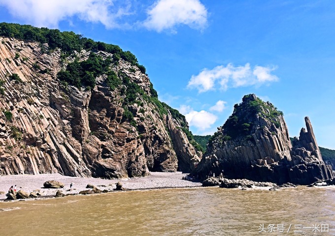 象山沙滩景区介绍,象山湾沙滩