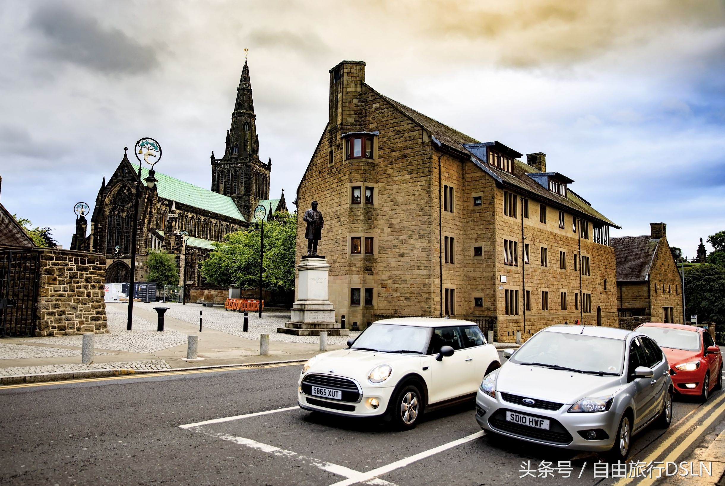 “日不落、雨不休”之英国租车篇——老司机带带你
