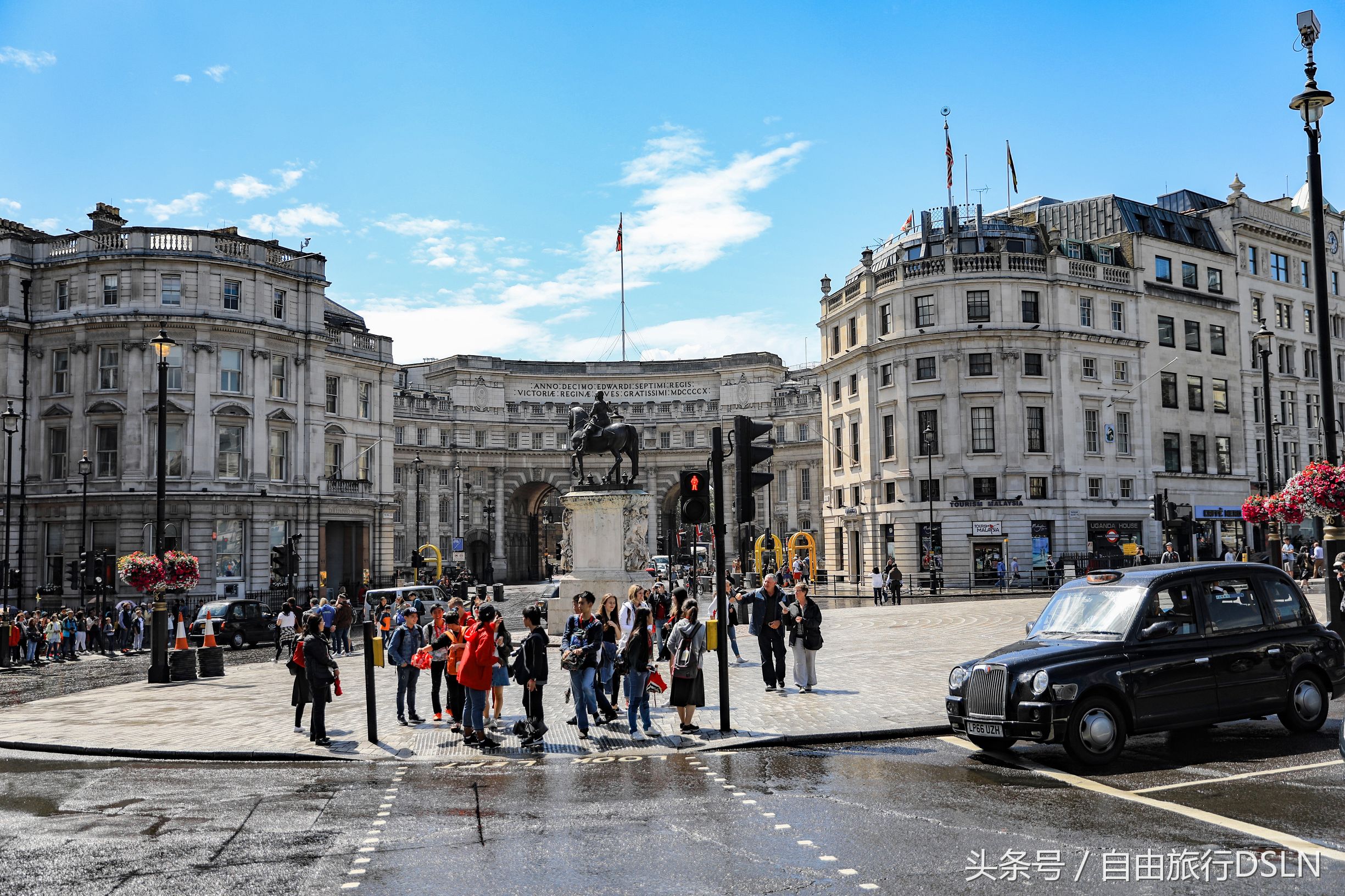 “日不落、雨不休”之英国租车篇——老司机带带你