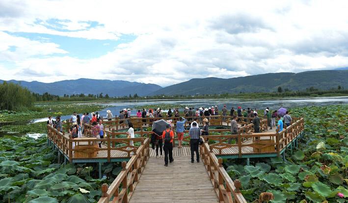 云南大理真是个好地方,大理市美吗