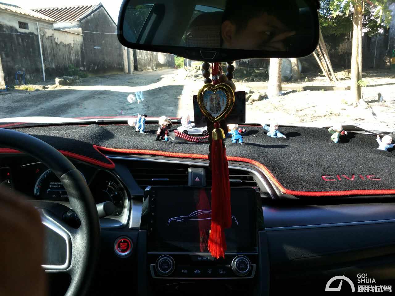 G哥车友聊爱车：移情别恋只因对你一见钟情 十代思域车主用车感受