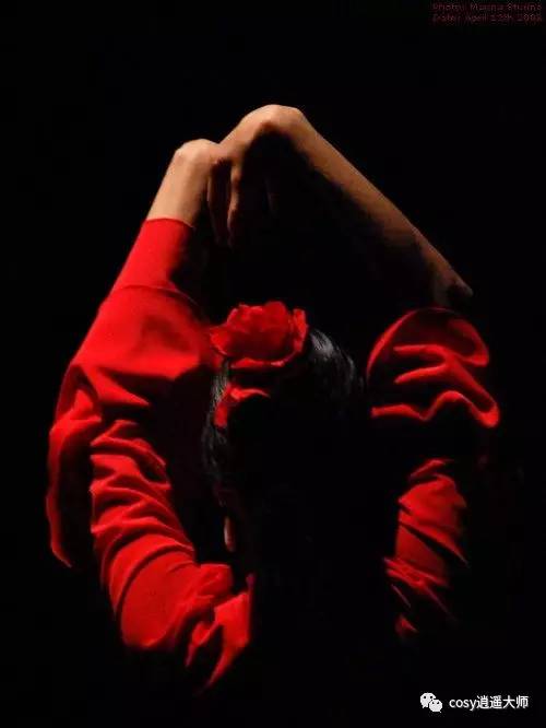 安娜：“弗拉门戈就是我的初心！”