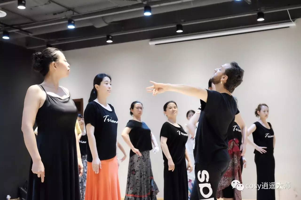 安娜：“弗拉门戈就是我的初心！”