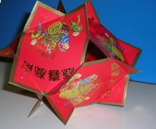 手工制作元宵节灯笼diy教程,自制元宵灯笼教程简单又好看