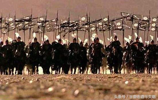 宋朝没有好的战马,宋朝之所以弱原因在于缺乏战马