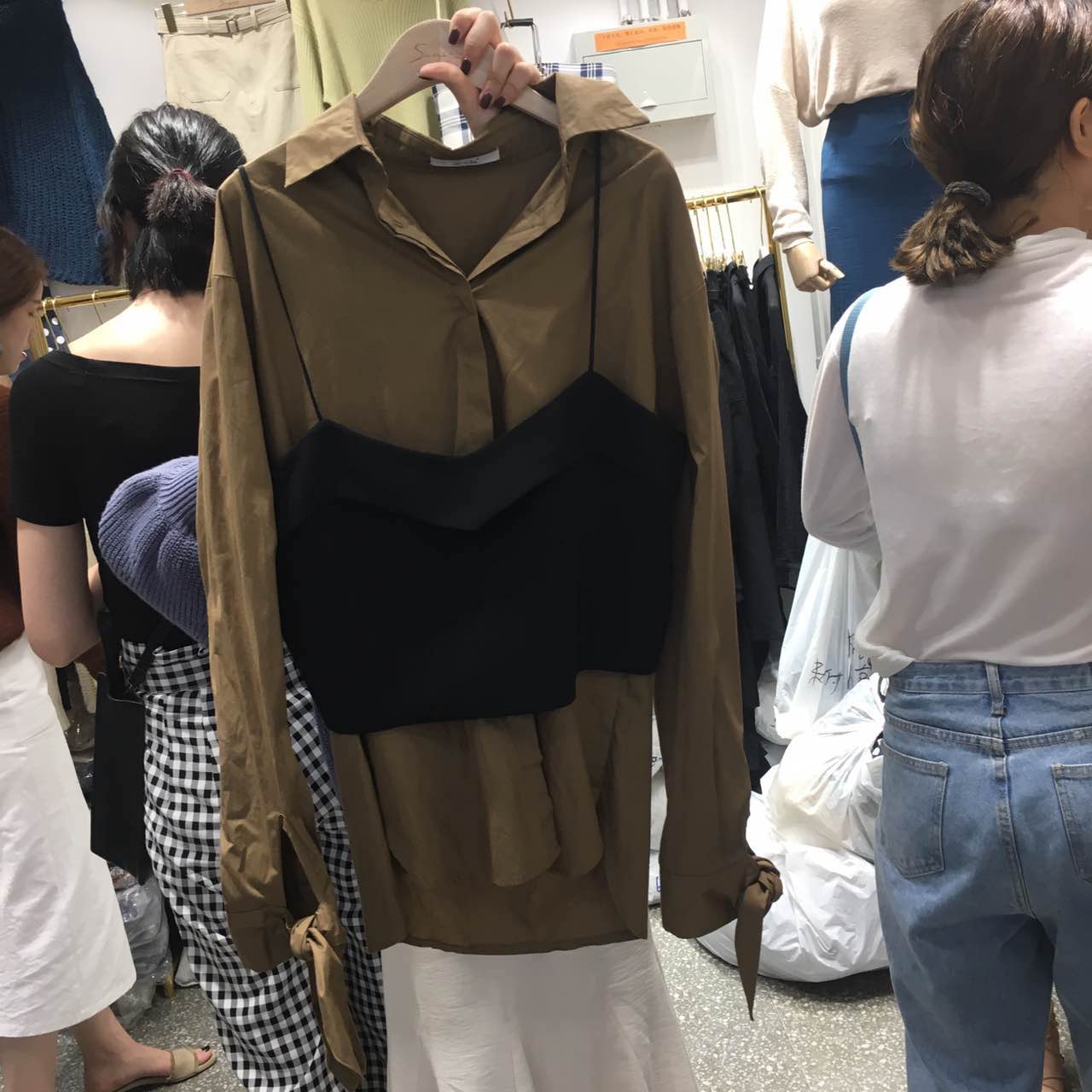 广州汇美十三行批发市场流行趋势，你hold住吗？