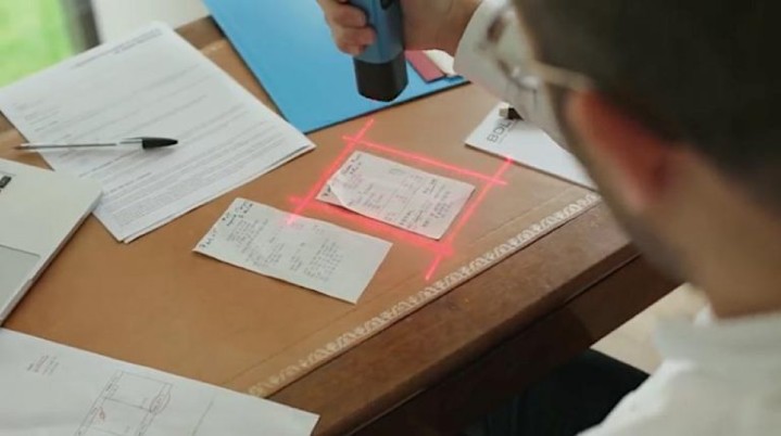 举手就能扫描文件，这只“手电筒”的神奇之处远超想像！