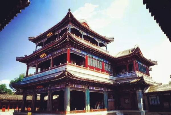 上有鲁班，下有掌班，皇家*用御**建筑师雷氏家族的百年传奇