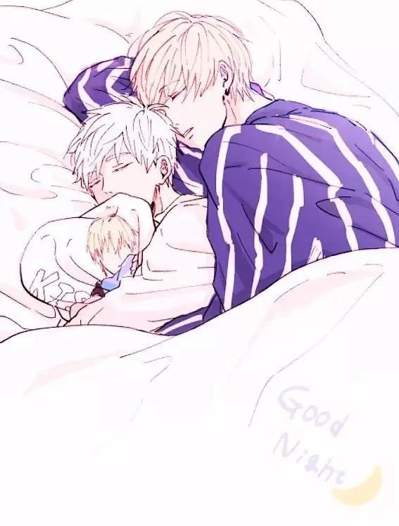 腐段子（甜宠向）——你才不是男子汉，你是我媳妇