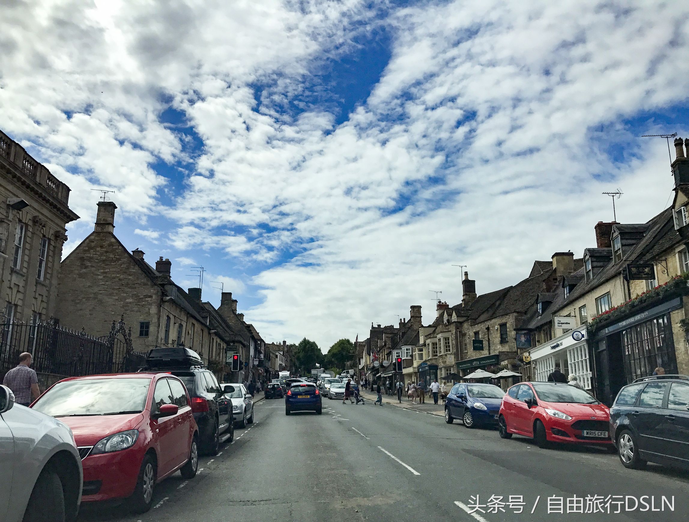 “日不落、雨不休”之英国租车篇——老司机带带你