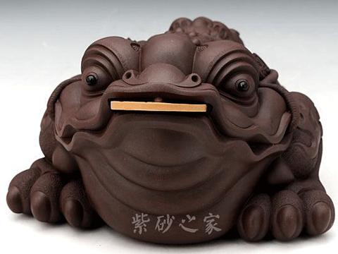 茶桌金蟾的摆放方法及禁忌,店铺办公室金蟾的摆放方法及禁忌