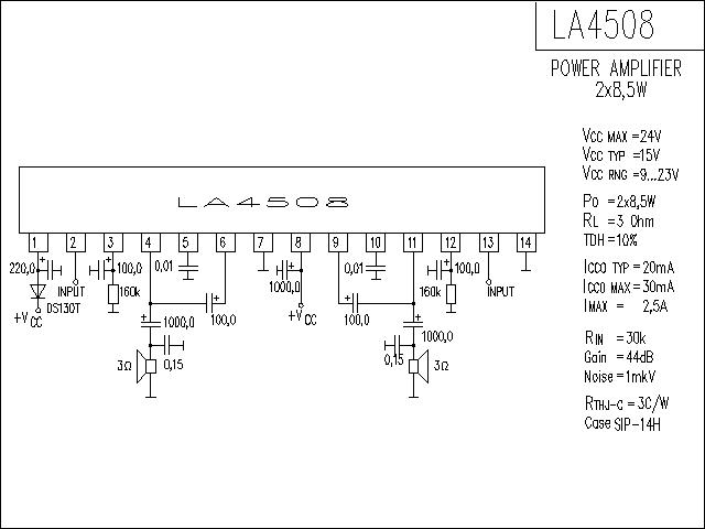 功放diy制作全程,自己动手做功放电路