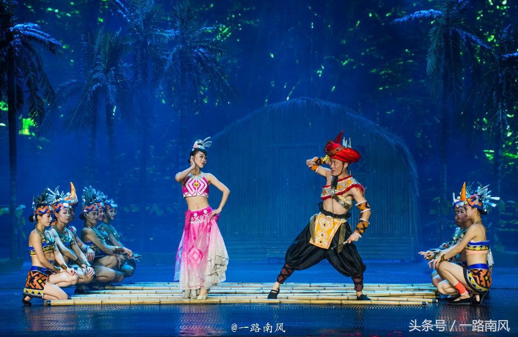 三亚千古情景区表演门票,三亚千古情快闪游客抢镜视频