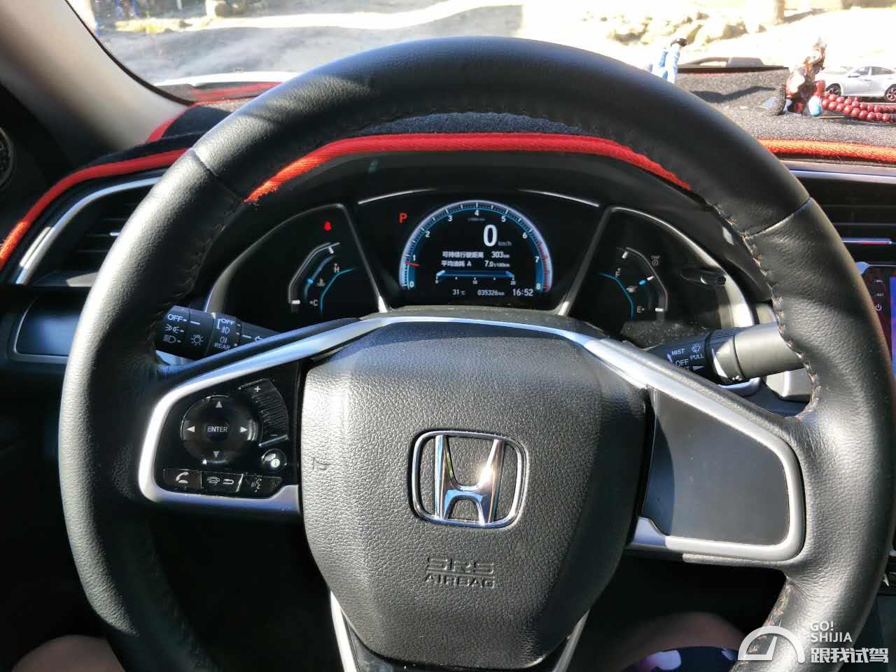 G哥车友聊爱车：移情别恋只因对你一见钟情 十代思域车主用车感受