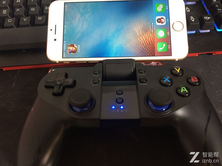 北通手游p1,北通手游p1游戏手柄怎么连手机