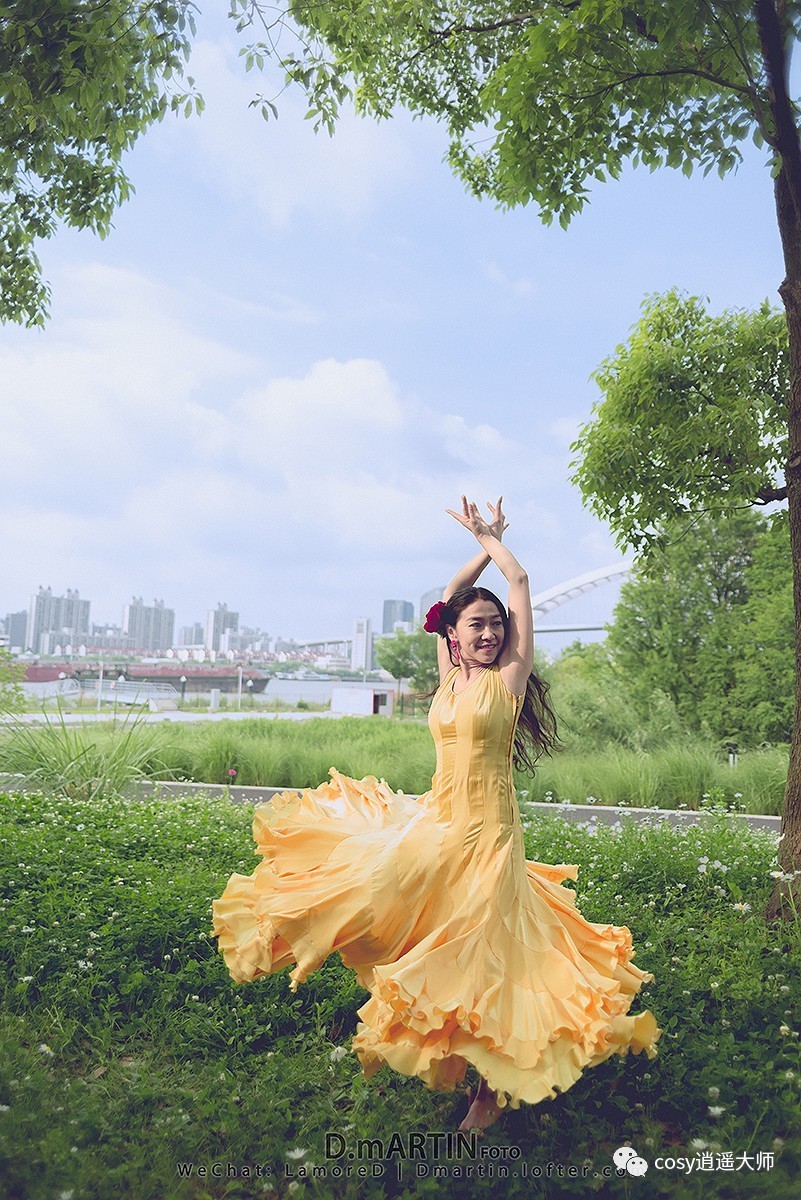 安娜：“弗拉门戈就是我的初心！”