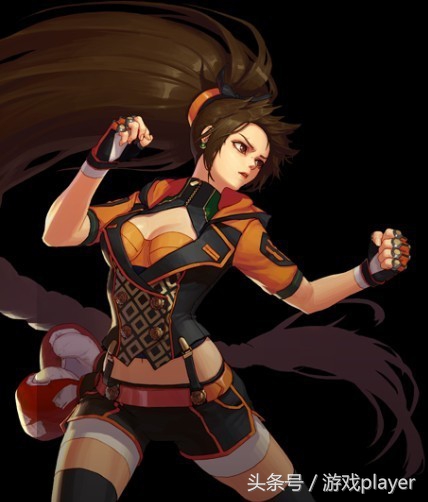 dnf女格斗哪个职业好,dnf女格斗时装搭配