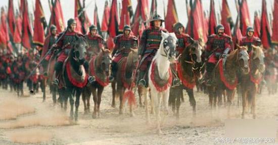 宋朝没有好的战马,宋朝之所以弱原因在于缺乏战马