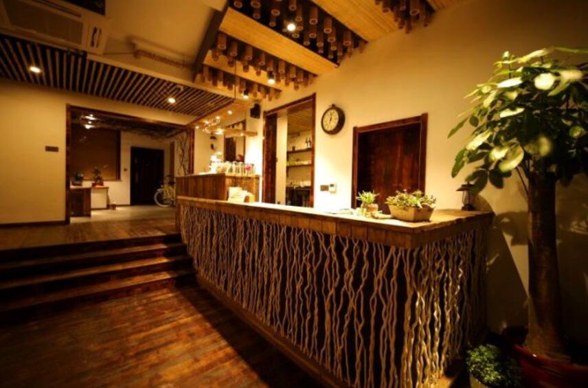 苏州西山古色古香的民宿,树山精品民宿