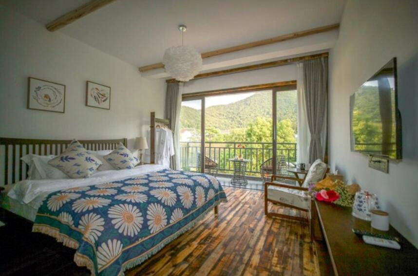 苏州西山古色古香的民宿,树山精品民宿