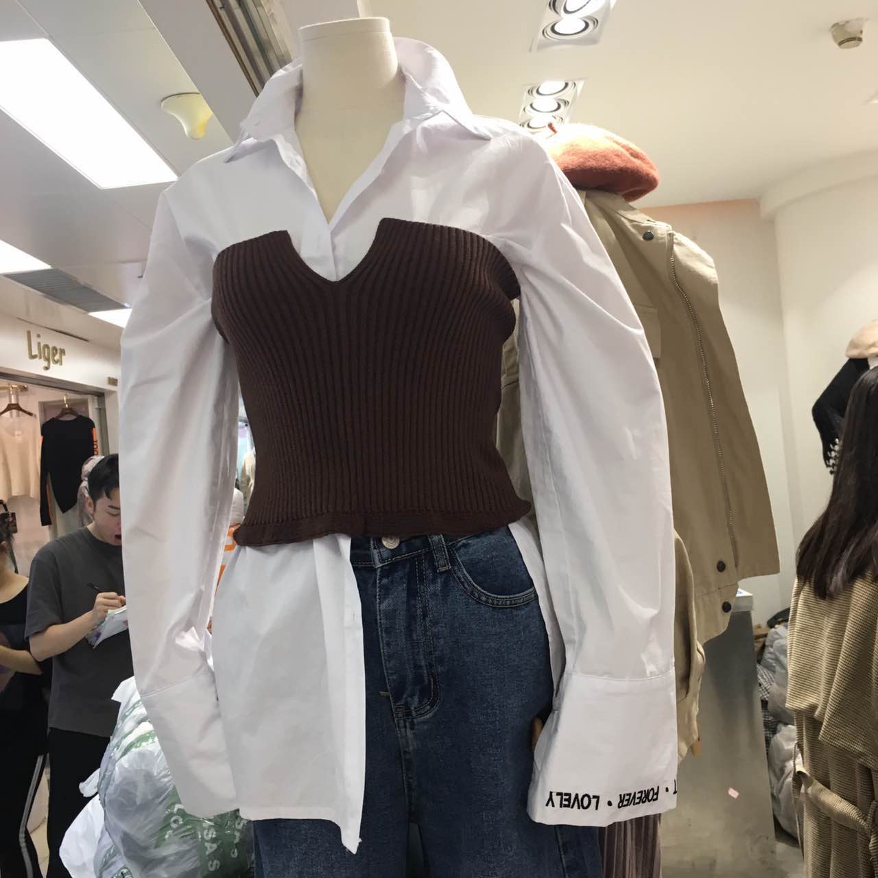 广州汇美十三行批发市场流行趋势，你hold住吗？