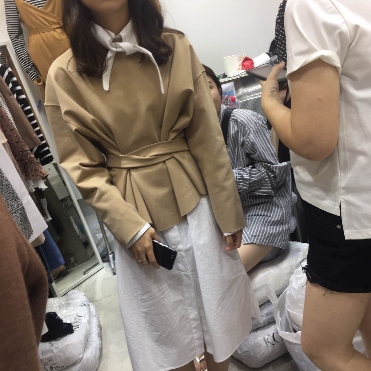 广州汇美十三行批发市场流行趋势，你hold住吗？