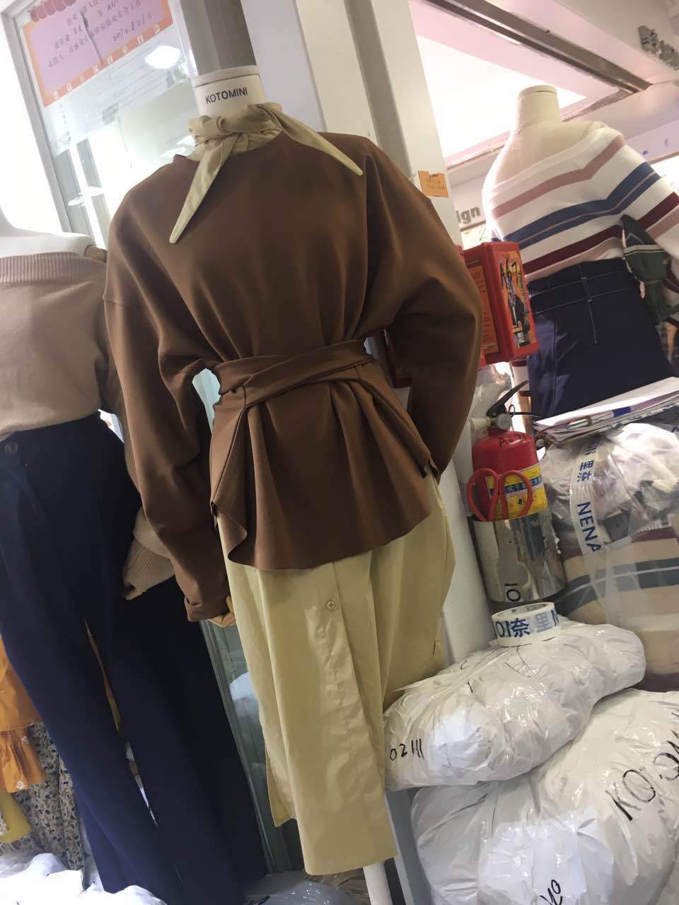 广州汇美十三行批发市场流行趋势，你hold住吗？