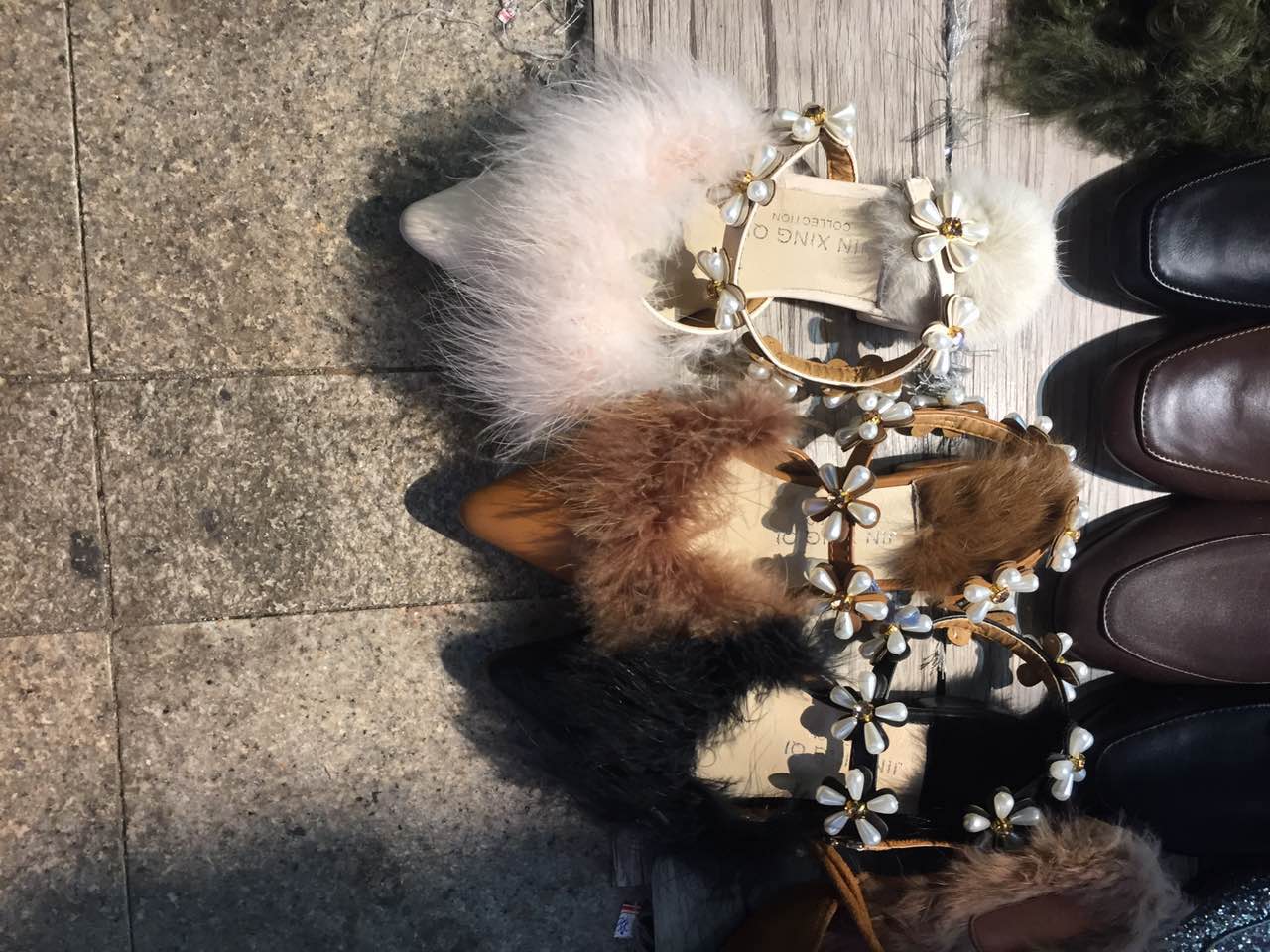 广州汇美十三行批发市场流行趋势，你hold住吗？