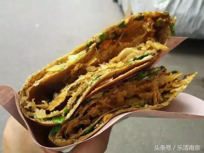 南京本地特色早餐一般都吃什么,南京浦口特色早餐排名前十名