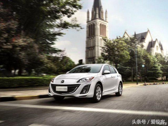 马自达3星骋改装动力,马自达星骋3三厢改装白色案例