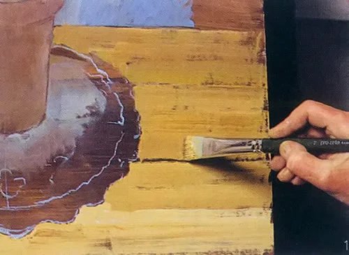 油画入门必学500例简易油画,油画入门必学500张油画