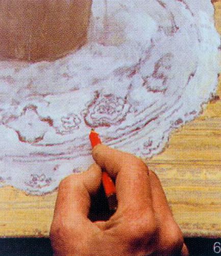 油画入门必学500例简易油画,油画入门必学500张油画