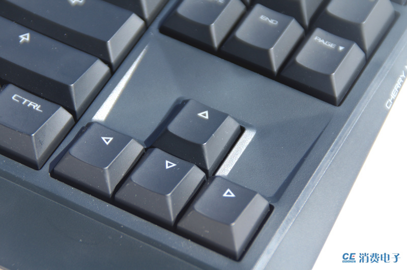 樱桃机械键盘mxboard3.0红轴,cherry樱桃机械键盘测评