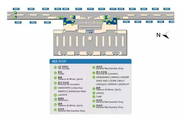 国内机场免税店攻略,回国机场免税店购物全攻略