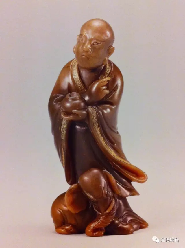 莲语闲话之另类的黑田