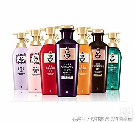 吕洗发水哪一款好用,洗发水买错牌子视频