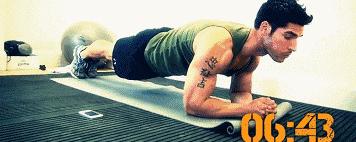 这套腹肌训练方式你试过吗？