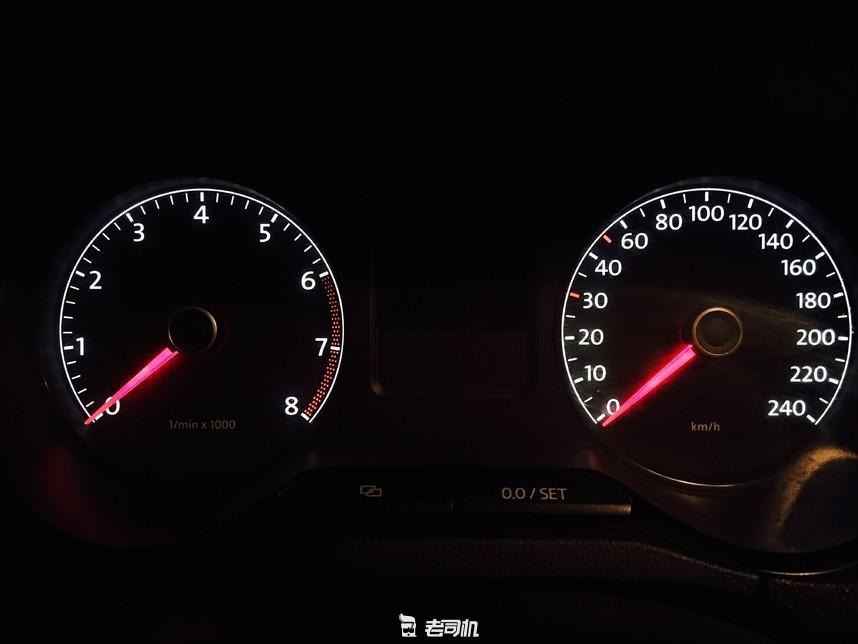 大众polo低配1.4二手车价格,低配大众polo多少钱