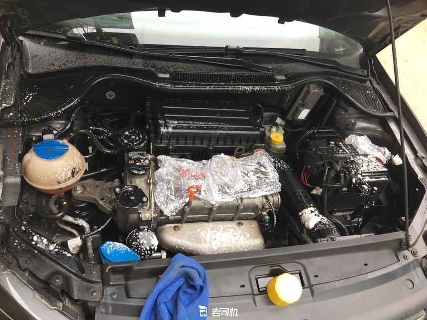 大众polo低配1.4二手车价格,低配大众polo多少钱