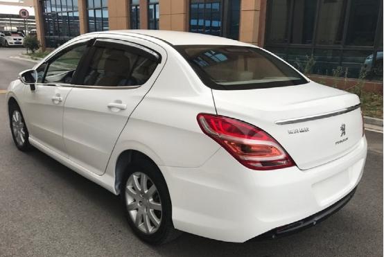 标致308十万公里还能开吗,标致308跑了30w公里