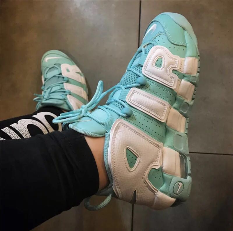 nike皮蓬蒂芙尼,耐克蒂芙尼新款