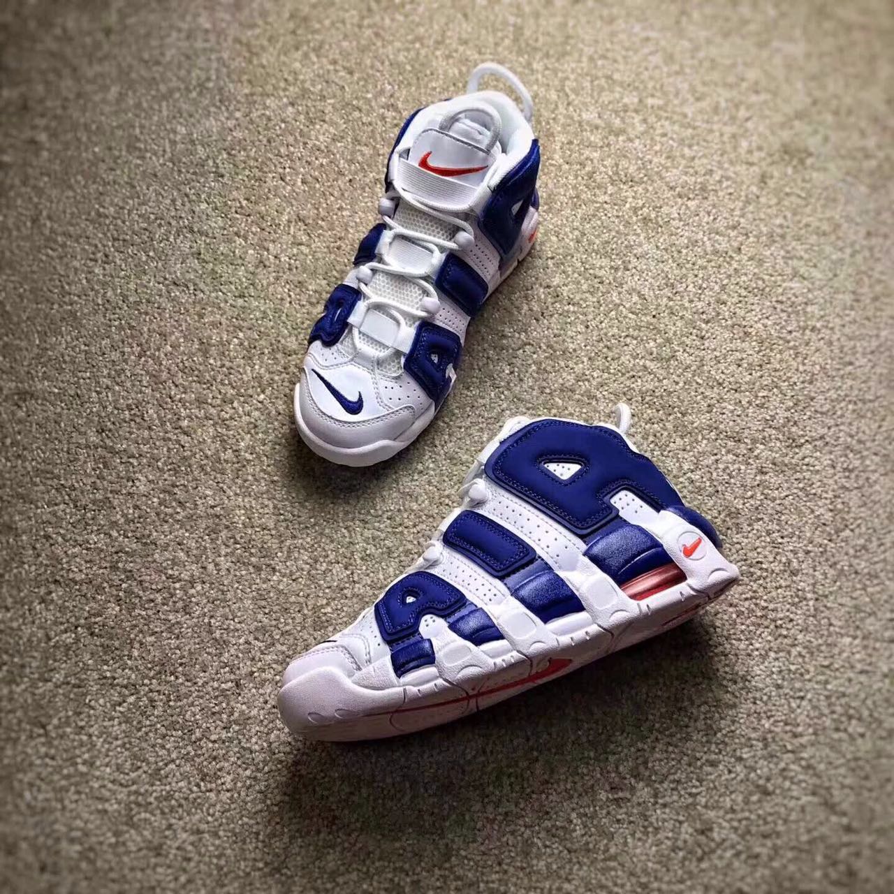 nike皮蓬蒂芙尼,耐克蒂芙尼新款