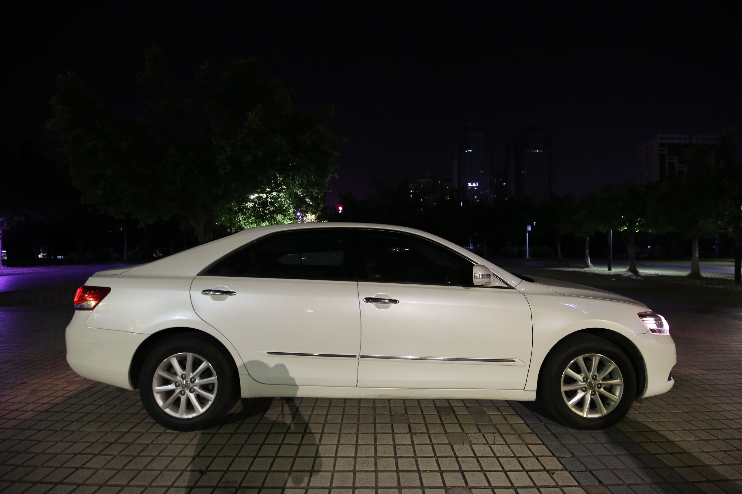 2008丰田凯美瑞200e精英版,居家好男人第一集