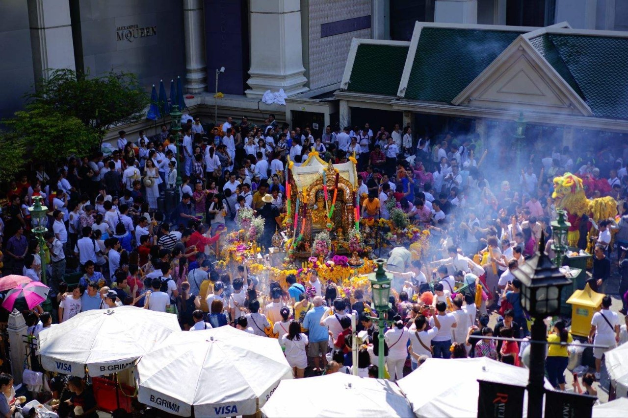 去曼谷如何购物？史上最全曼谷购物攻略，带你一次血拼个够！