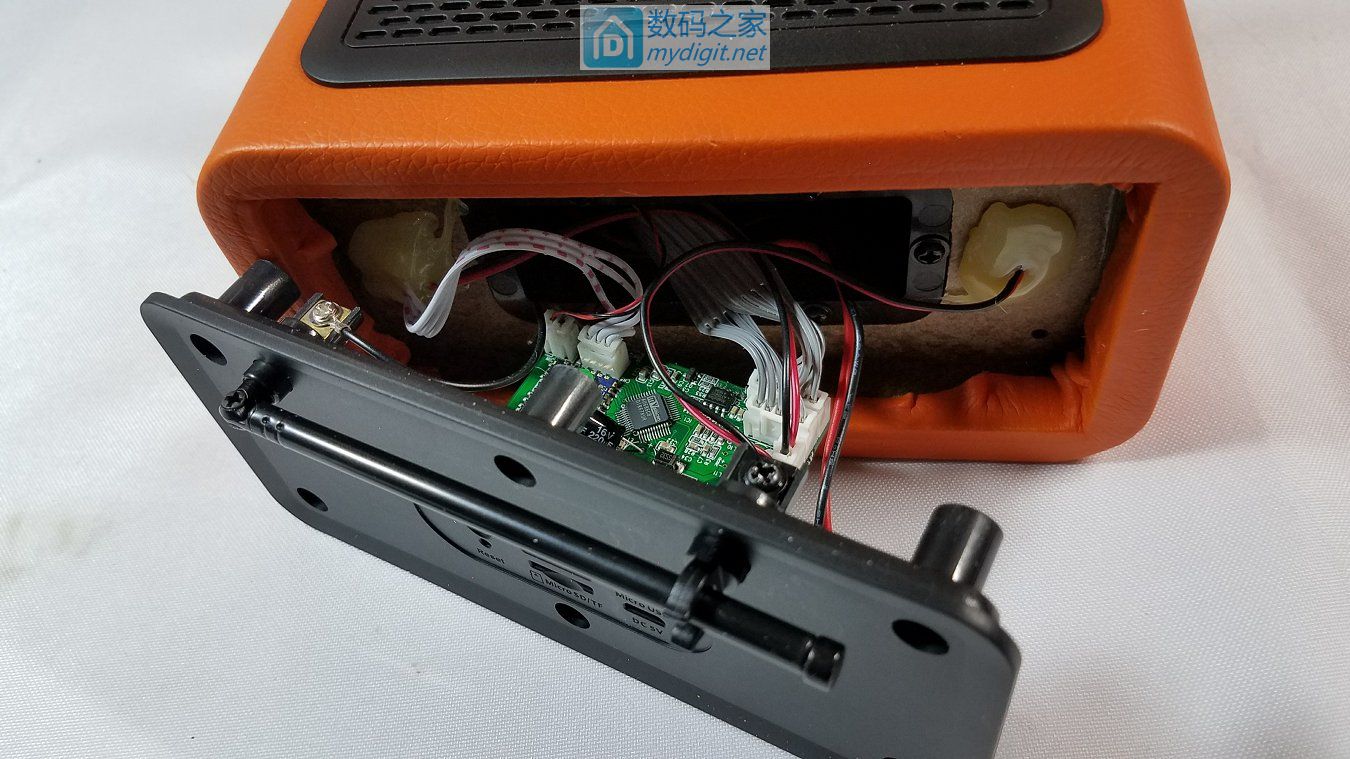 皮革+木质=好音质?简评朗技iBOXH90创意无线蓝牙音箱性价比