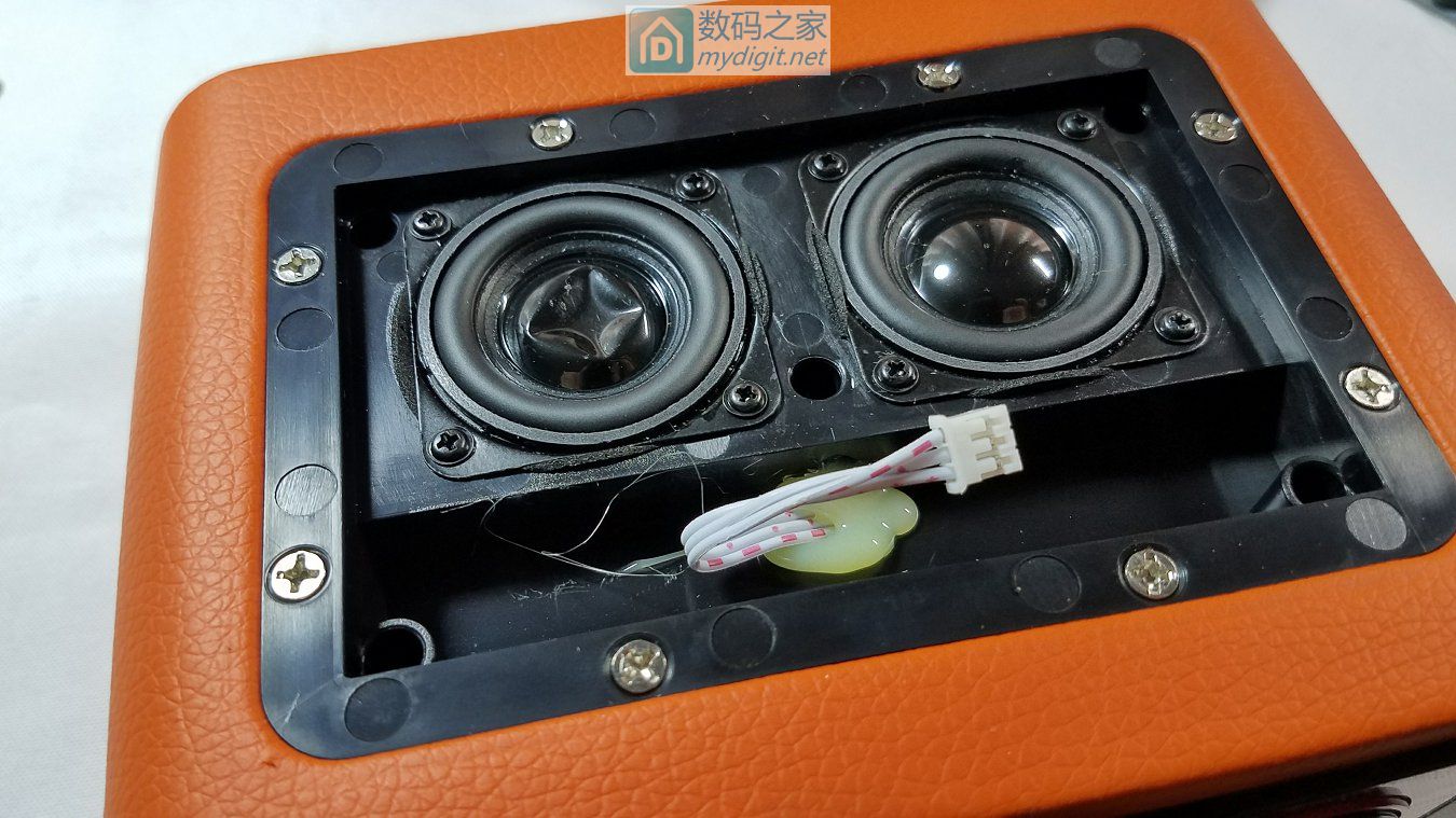 皮革+木质=好音质?简评朗技iBOXH90创意无线蓝牙音箱性价比